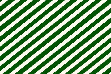 Green lines stripe on white background vector illustration