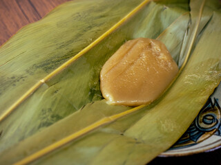 沖縄のムーチー　鬼餅