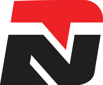n logo design