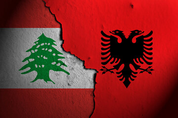 Relations between lebanon and albania