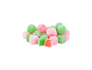 Colorful candies transparent png