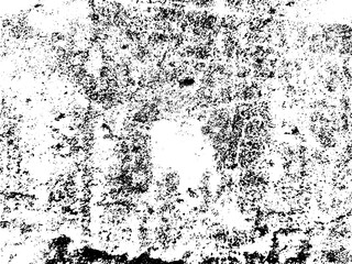 Fototapeta premium Old grunge black texture. Dark weathered overlay