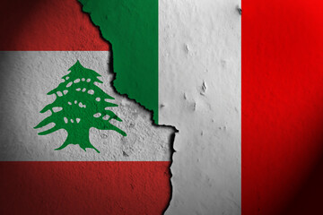 Relations between lebanon and italy
