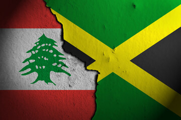 Relations between lebanon and jamaica
