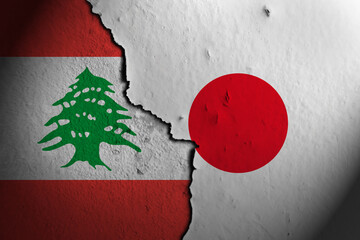 Relations between lebanon and japan