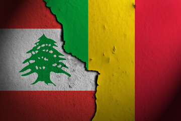 Relations between lebanon and mali