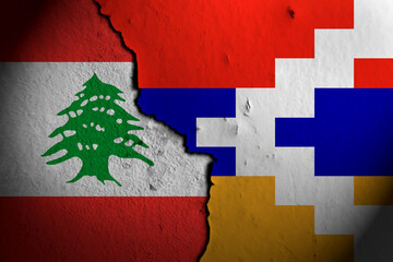 Relations between lebanon and nagorno karabakh