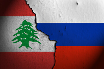 Relations between lebanon and russia