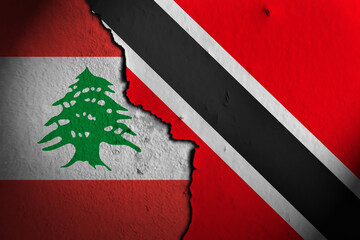 Relations between lebanon and trinidad