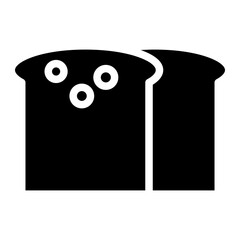 toast glyph