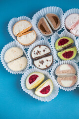 Mochi - trendy and sweet dessert