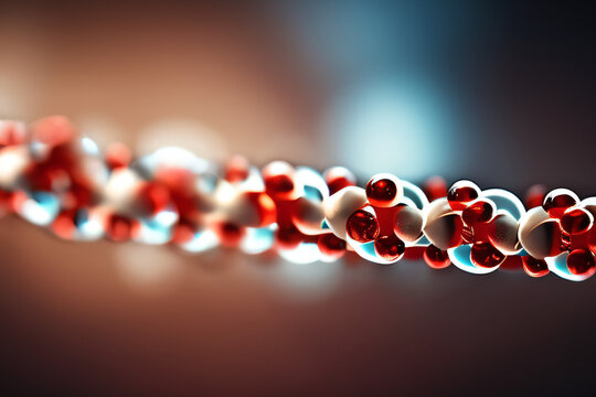 Molecular fiber An Intricate Exploration of Chemical Realms