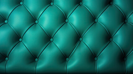 green leather sofa texture background, luxury leather pattern 