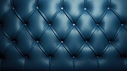 dark blue leather sofa texture background, luxury leather pattern 