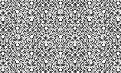 Abstrct background pattern vector image,Vector line flowers square for footage background wallpaper and seamless artwork illustration texture of vector graphic design