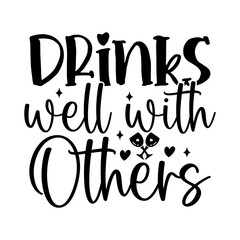 Drinks Well with Others