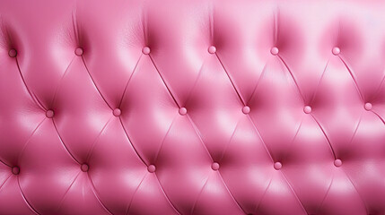 pink leather sofa texture background, luxury leather pattern 