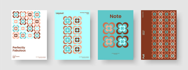 Modern Brochure Template. Isolated Banner Design. Geometric Book Cover Layout. Poster. Business Presentation. Flyer. Report. Background. Notebook. Journal. Leaflet. Handbill. Catalog. Advertising