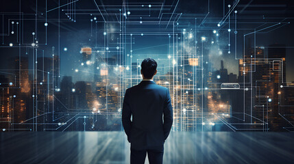 multifamily leader and technology thinking through a business problem