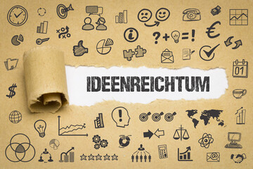 Ideenreichtum	