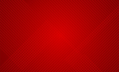 Red diagonal lines on red background