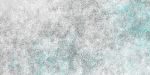 Obraz premium The surface of the earth is covered with snow Texture of ice abstract watercolor old vintage background Blue and white Watercolor vintage texture. Geographical map shades. 