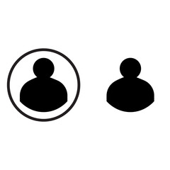 Default Avatar Profile Icon, Social Media User Vector