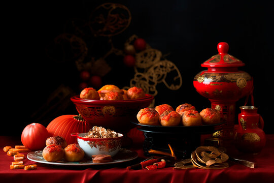 chinese new year celebration