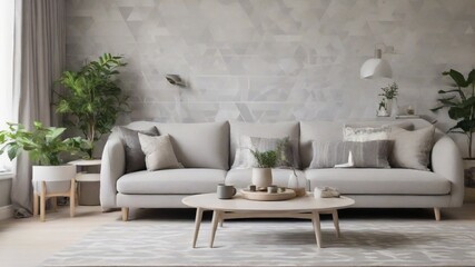 living room interior