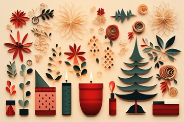 Christmas Craft Projects - Generative AI