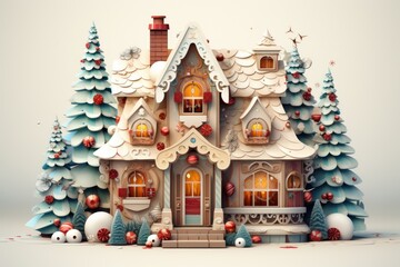 Christmas Craft Projects - Generative AI