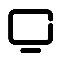 desktop icon, user interface icon, ui ux icon