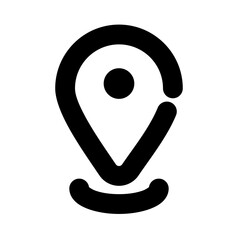 location icon, pin icon, user interface icon, ui ux icon