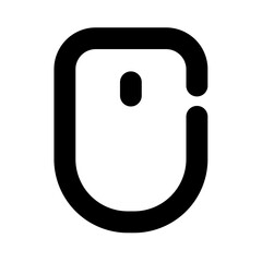 mouse icon, user interface icon, ui ux icon