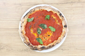 pizze napoletane dop