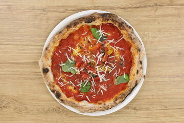 pizze napoletane dop