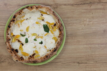 pizze napoletane dop