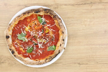 pizze napoletane dop