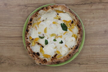 pizze napoletane dop