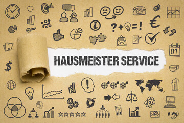 Hausmeister Service	
