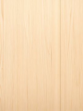 The texture of polished plywood, background.