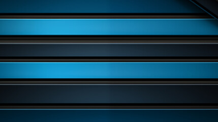 abstract modern background with diagonal lines or stripes Metallic sheen created by ai