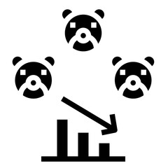 BEAR MARKET,business and finance,stockbroker,trade.svg