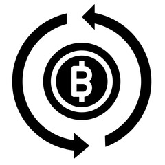 Obraz premium capital,money,cycle,cash flow,loop,coin,baht,arrows.svg