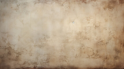 Textured Stucco Wall Background in Neutral Tones - obrazy, fototapety, plakaty