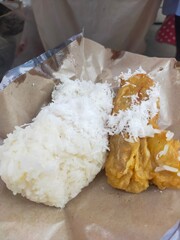 Tradisional Indonesian cake