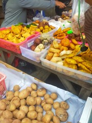 Tradisional Indonesian cake