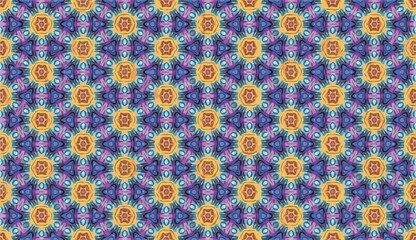 colorful design patterns for backgrounds and printed motifs