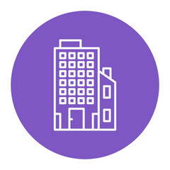 Office Building Icon