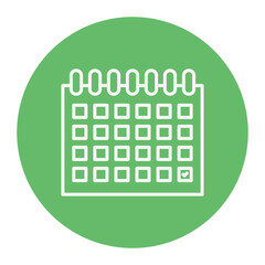 Calendar Icon